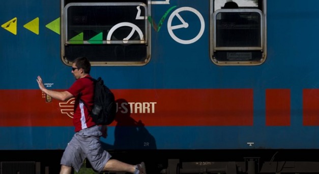 Tavaly 73,5 milliárd ment a Budapest-Belgrád vasútvonalra